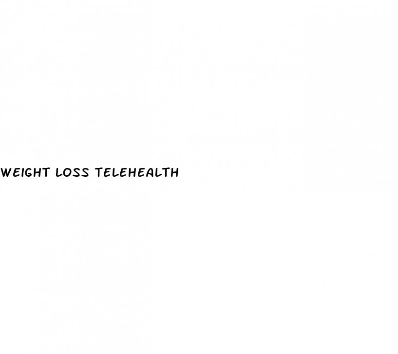 weight loss telehealth