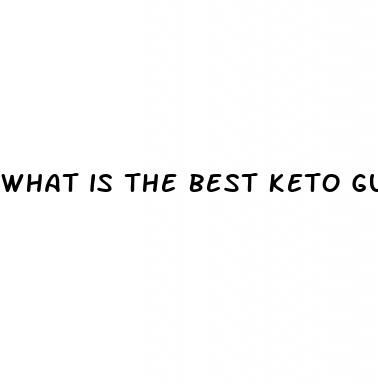 what is the best keto gummies to take