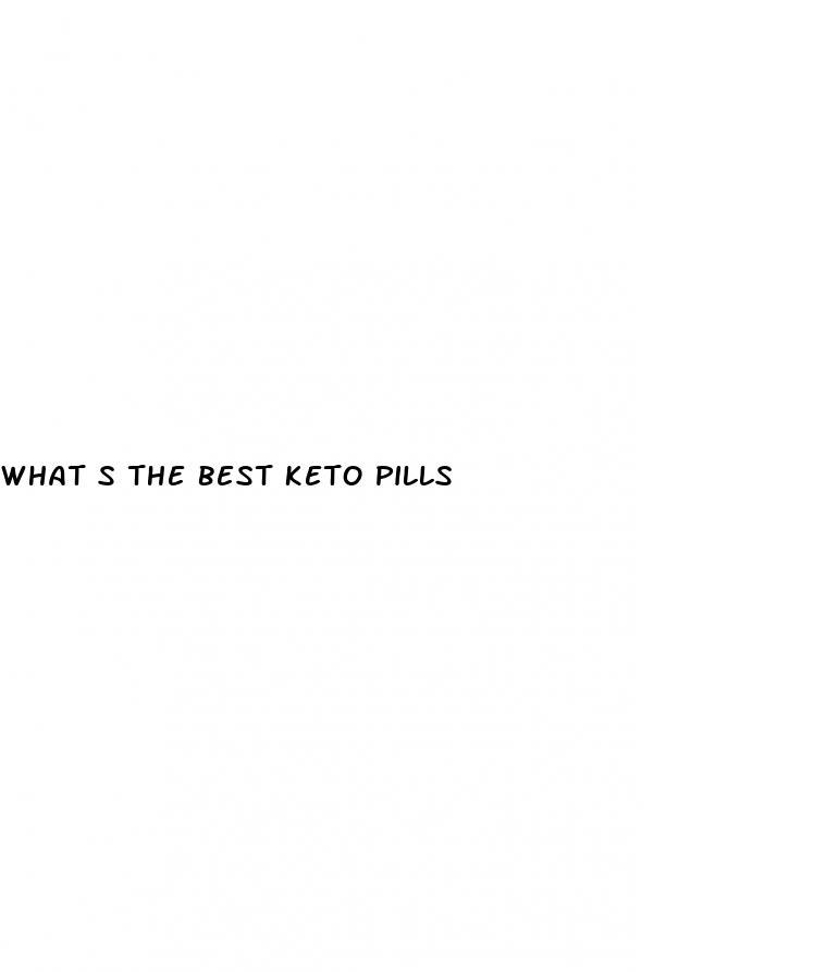 what s the best keto pills