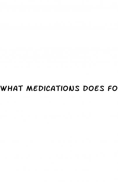 what medications does found weight loss use
