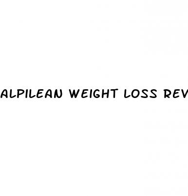 alpilean weight loss reviews