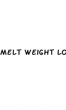 melt weight loss