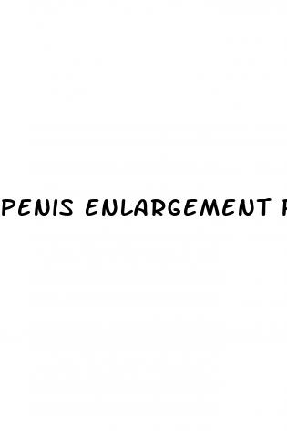 penis enlargement pills side effects