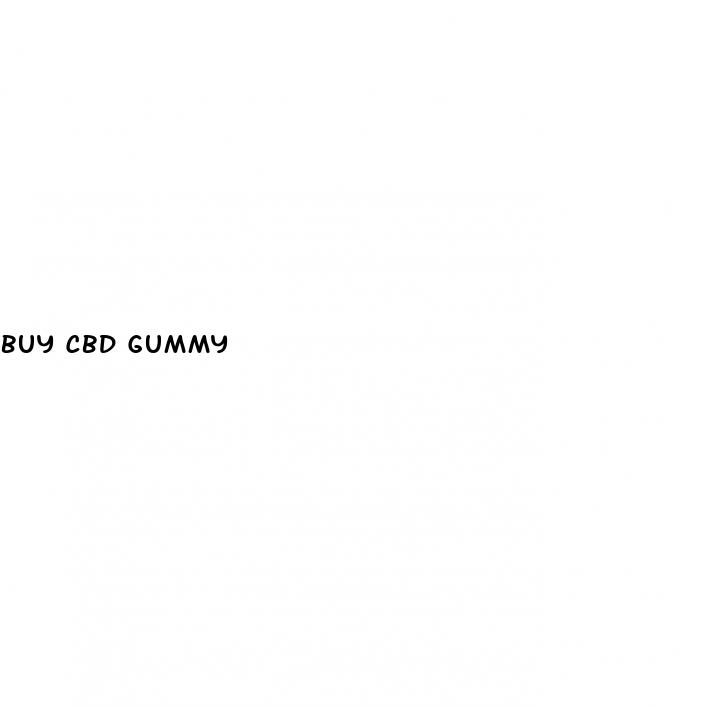buy cbd gummy