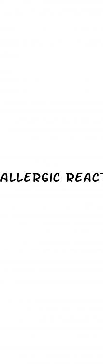 allergic reaction to cbd gummy