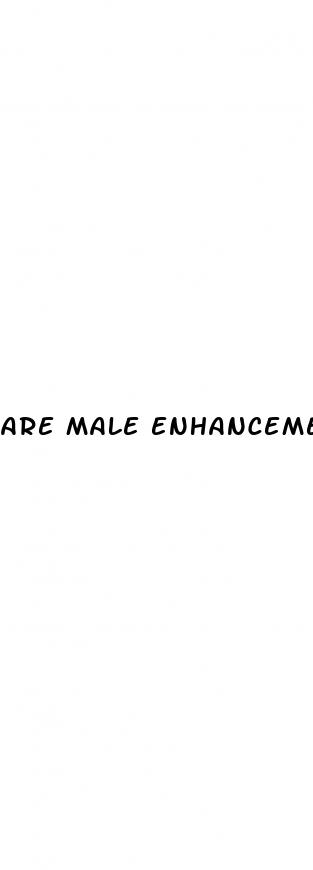 are male enhancement pills dangerous