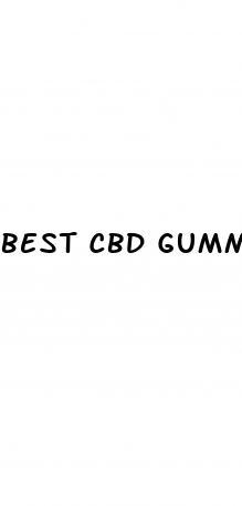 best cbd gummies for alcohol