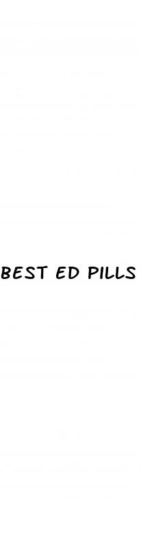 best ed pills