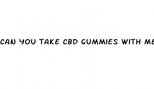 can you take cbd gummies with meloxicam