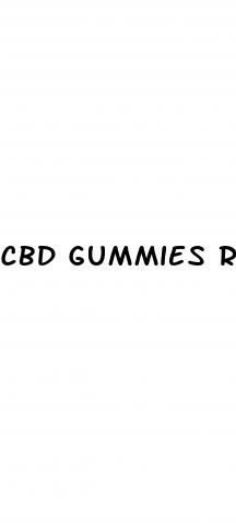 cbd gummies reaction