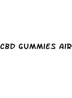 cbd gummies airport