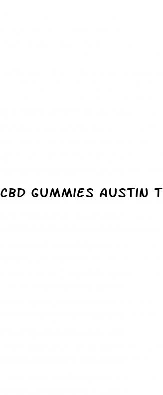 cbd gummies austin texas