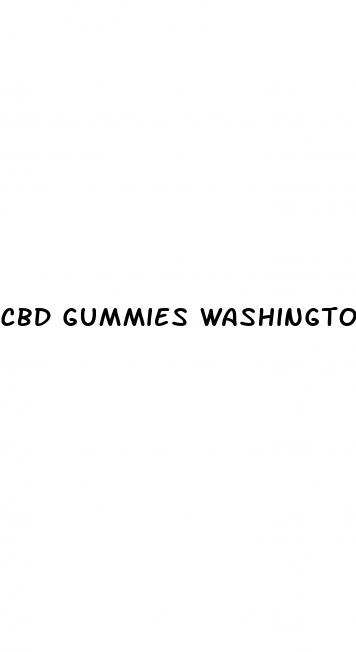 cbd gummies washington dc