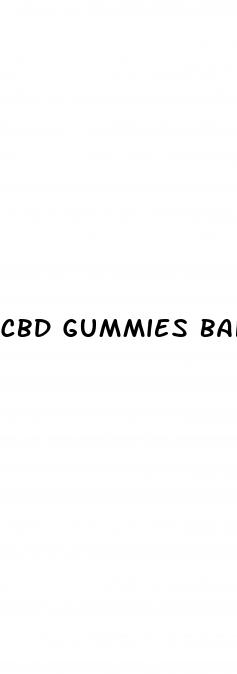 cbd gummies bahamas