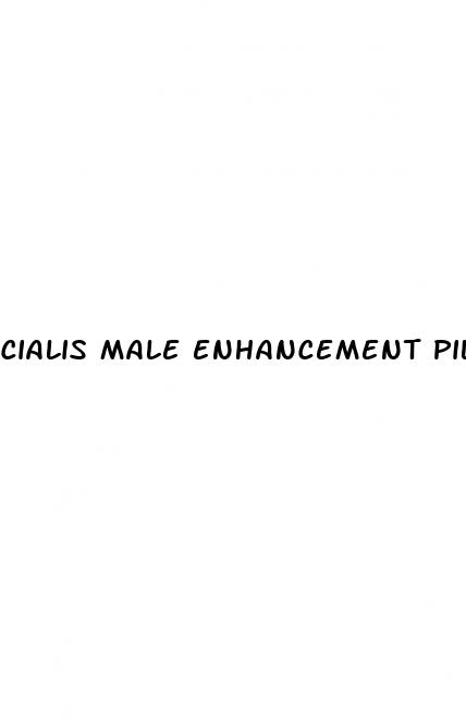 cialis male enhancement pills reviews