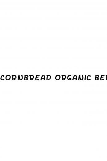 cornbread organic berry cbd gummies