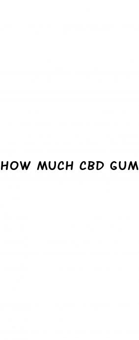 how much cbd gummies should a beginner start with