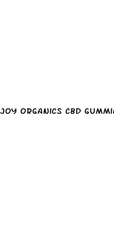 joy organics cbd gummies amazon