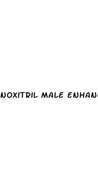 noxitril male enhancement pills reviews