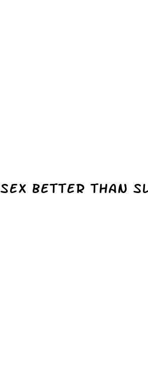sex better than sleeping pill