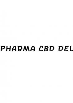 pharma cbd delta 8 gummies