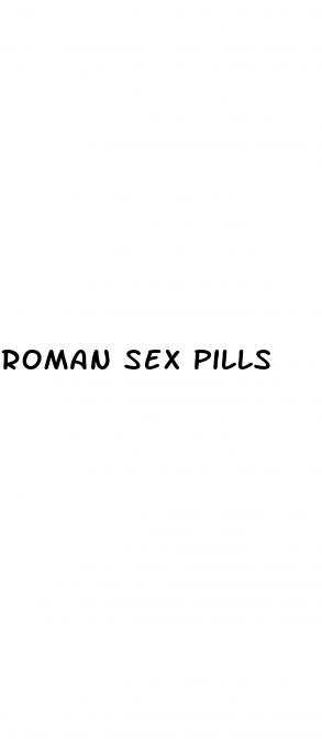 roman sex pills