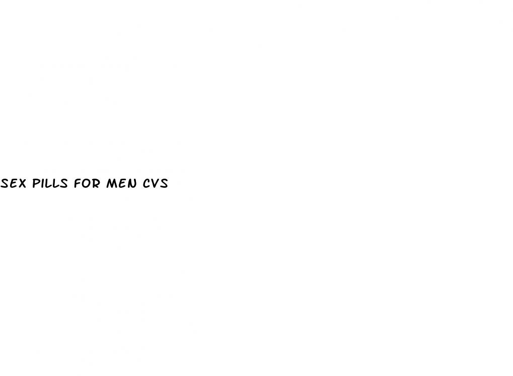 sex pills for men cvs