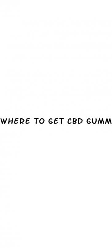 where to get cbd gummies for anxiety