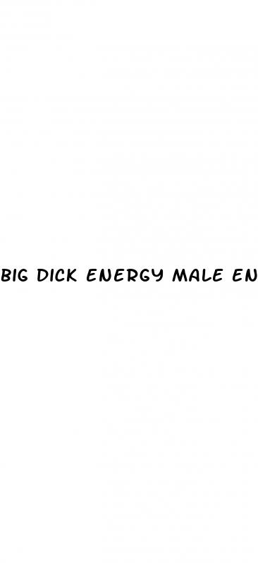 big dick energy male enhancement pill 1ct reviews