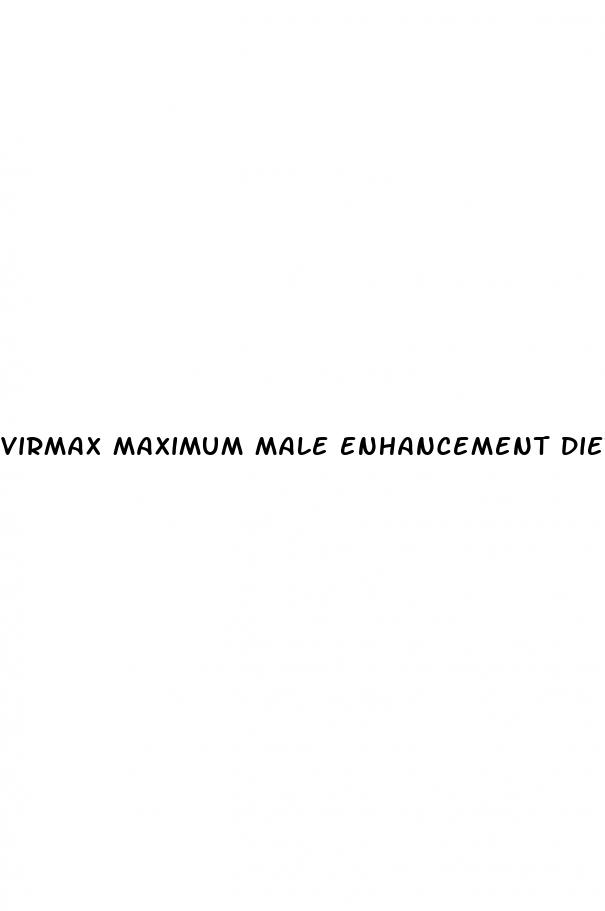 virmax maximum male enhancement dietary supplement tablets
