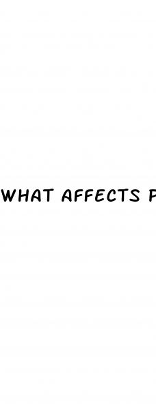 what affects penis growth