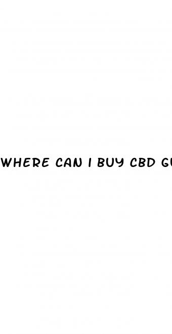 where can i buy cbd gummies near me