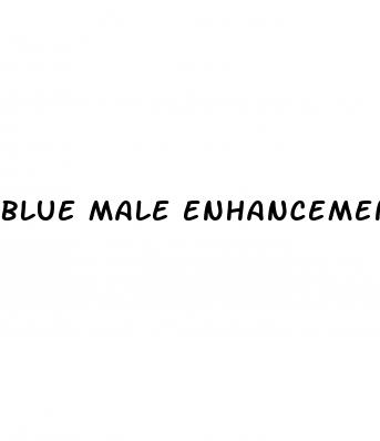 blue male enhancement pills