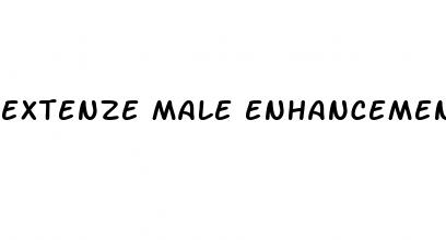 extenze male enhancement pills walmart