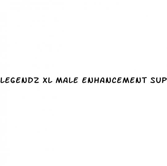 legendz xl male enhancement supplement