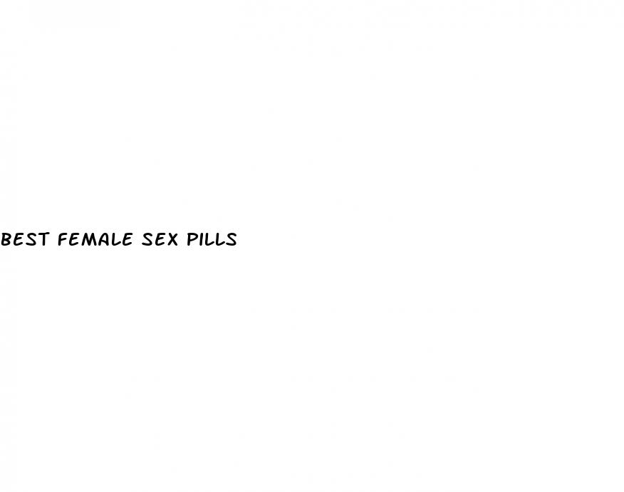 best female sex pills
