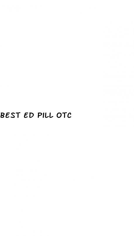 best ed pill otc