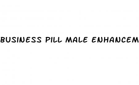 business pill male enhancement