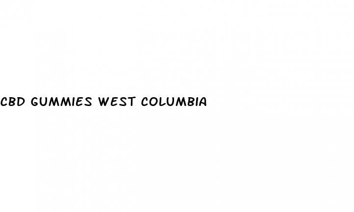 cbd gummies west columbia