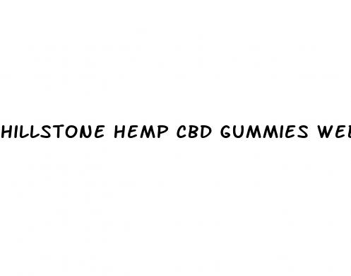 hillstone hemp cbd gummies website