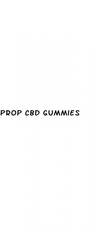 prop cbd gummies