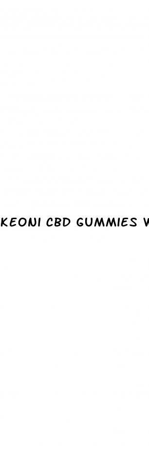 keoni cbd gummies walgreens