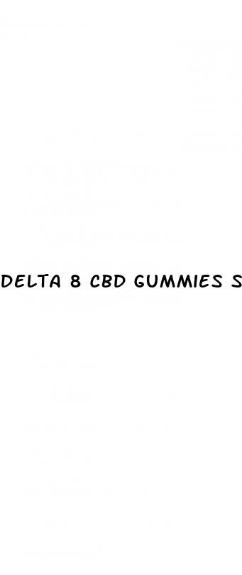 delta 8 cbd gummies sleep