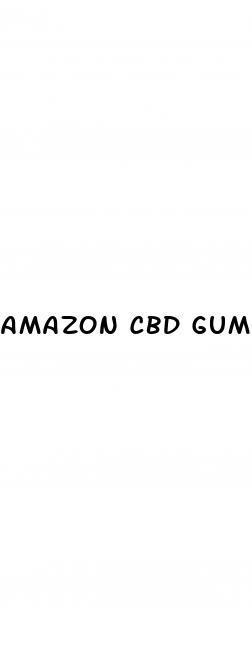 amazon cbd gummies for ed