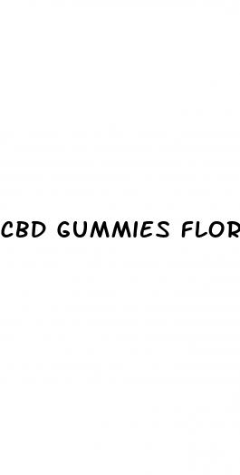 cbd gummies florida