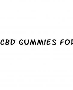 cbd gummies for arthritis in dogs