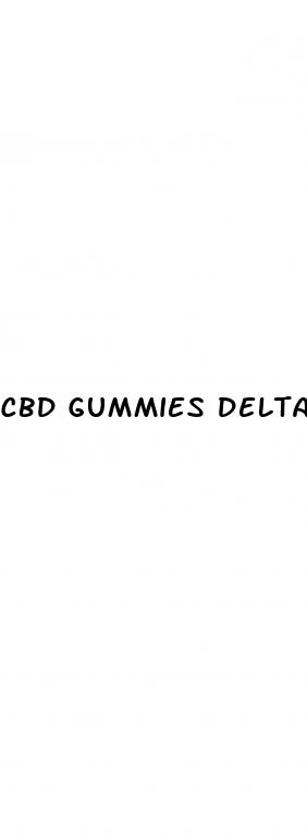 cbd gummies delta 8