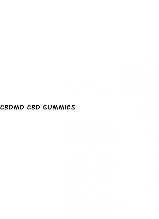 cbdmd cbd gummies