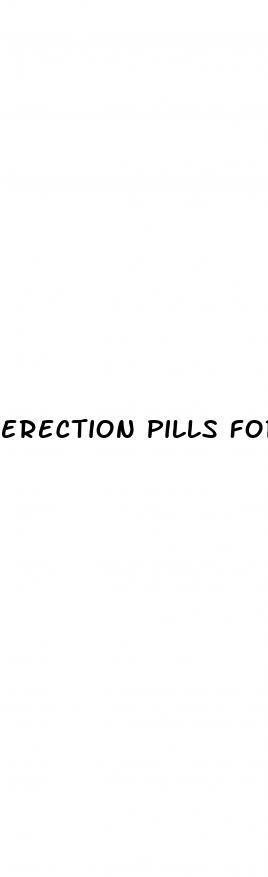 erection pills for women