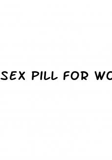 sex pill for women